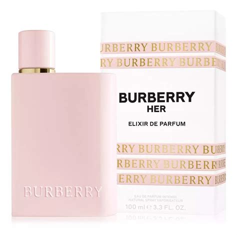 burberry exilir|Burberry her elixir 3.4 oz.